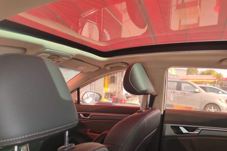 Used Geely Auto Emgrand GS 2016 Elegant Edition 1.3T Automatic ZhenShang Model