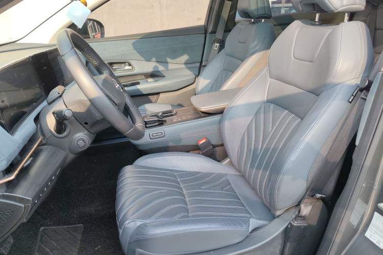 Used Nissan ARIYA 2022 Four-Wheel-Drive High-Performance Top-Tier Model