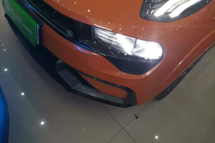 Used Lynk & Co 02 Hatchback 2021 2.0TD Halo
