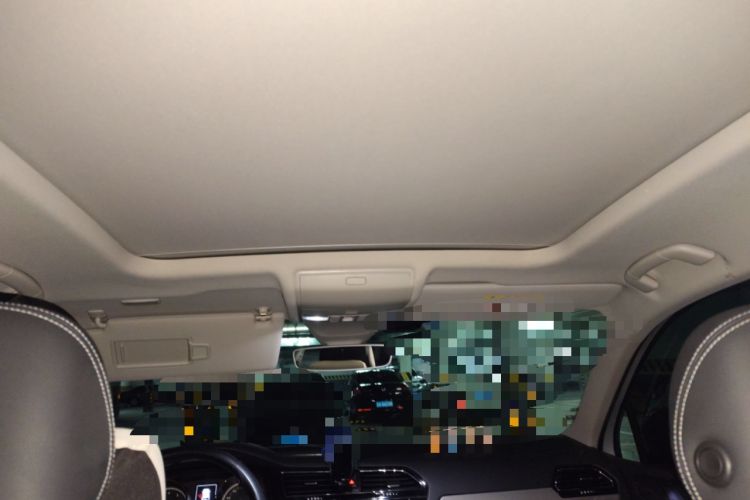 Used Volkswagen Tiguan L 2019 380TSI Automatic All-Wheel Drive Luxury Edition with 7 Seats China VI Standard
