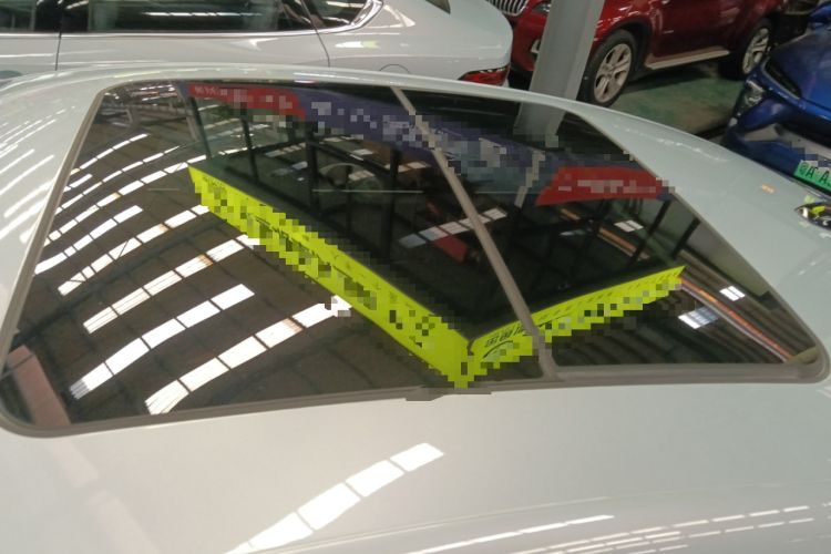 Used BYD Qin L 2025 DM-i Smart Drive 120KM Superior Model