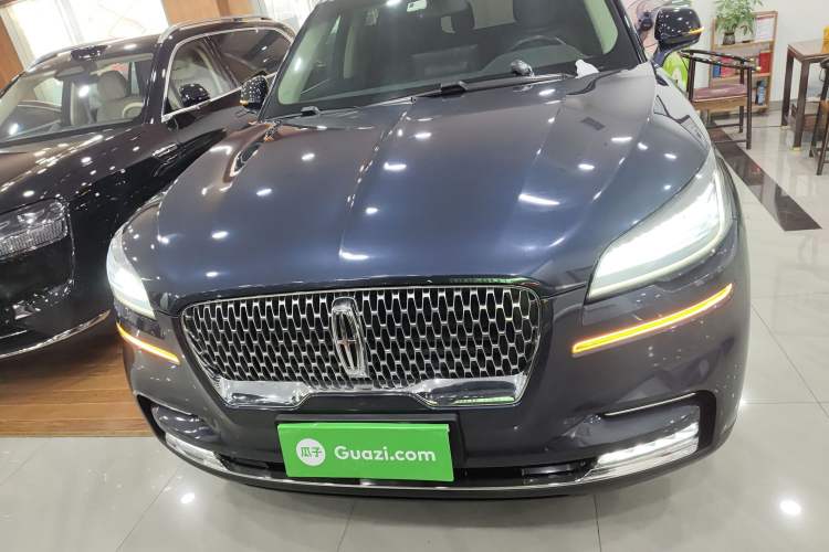 Used Lincoln Aviator 2020 3.0T V6 Four-Wheel Drive Premium Edition
