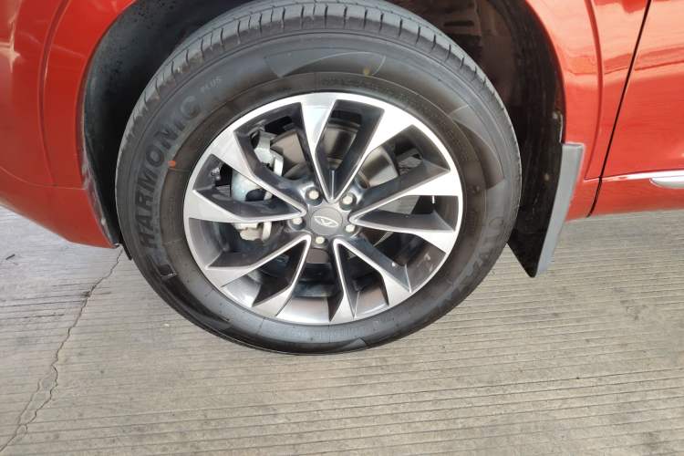 Used Chery Tiggo 7 2018 1.5T Automatic Elite Edition China V Standard
