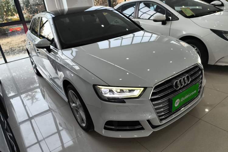 Used Audi A3 2020 Sportback 35 TFSI Fashion Edition China VI Emission Standard
