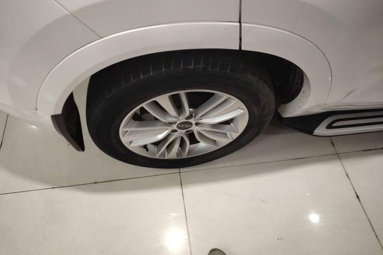 Used Chery Tiggo 5x 2017 1.5T DCT Fashion Edition
