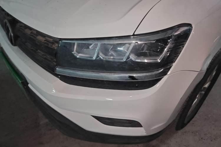 Used Volkswagen Tharu 2022 280TSI Two-Wheel Drive Trend Edition
