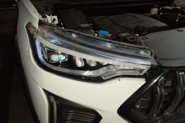 Used Haval LHERY 2022 Jingxiang Edition 1.5T Copper Rabbit
