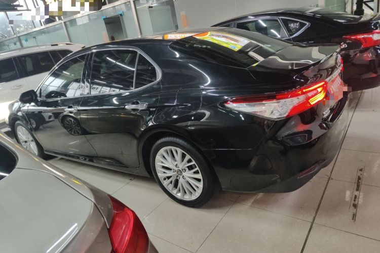 Used Toyota Camry 2018 2.5G Luxury Edition
