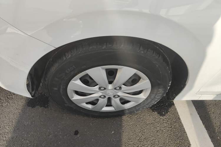 Used Hyundai Verna 2020 1.4L Manual GL Refreshed Edition
