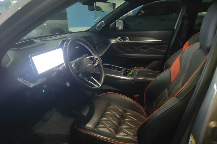 Used Haval XY 2022 2.0T Smart Edition