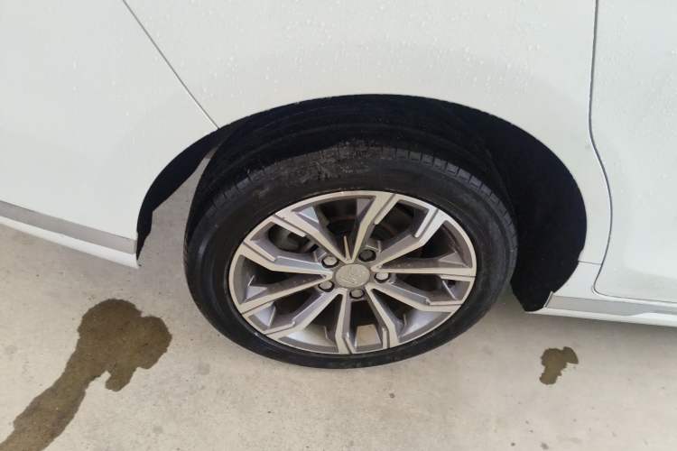 Used BYD Song MAX 2021 Upgraded Model 1.5T Automatic Luxury 7-Seater