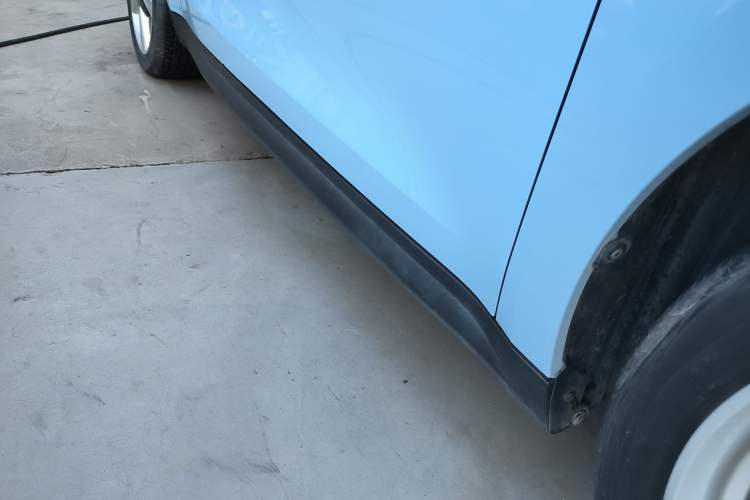 Used ORA Good Cat 2022 400km Standard Range Luxury Version Ternary Lithium
