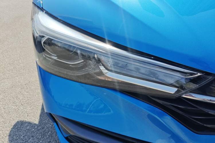 Used Roewe i5 2021 1.5L CVT Assurance Edition
