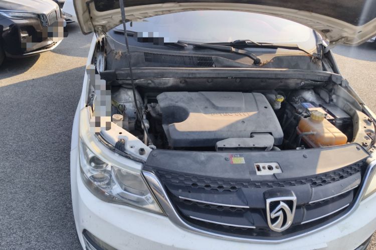 Used Baojun 730 2016 1.5L Manual Comfort Version 7 Seats China V Emission Standard