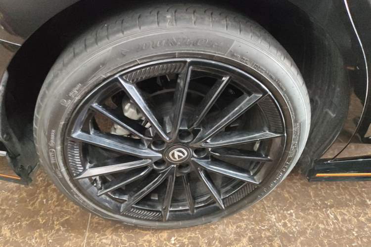 Used Changan UNI-V 2022 1.5T Sport Edition
