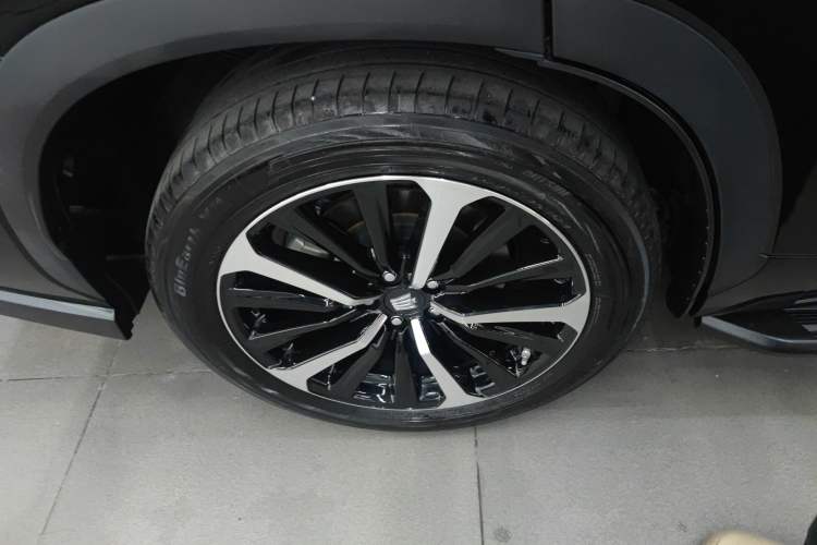 Used Toyota Crown Kluger 2023 2.5L HEV Four-Wheel Drive Luxury Edition
