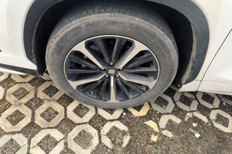 Used Toyota Crown Kluger 2023 2.5L HEV Four-Wheel Drive Prestige Edition