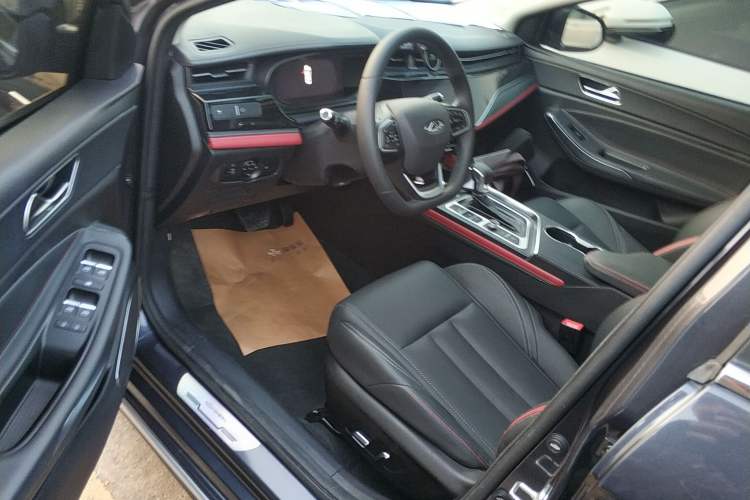 Used Chery Arrizo 5 PLUS 2021 Xiaoze 1.5T CVT Enjoy PLUS
