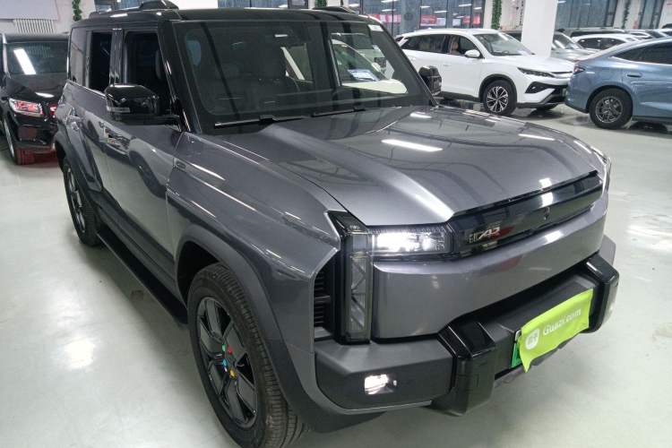 Used  03T 2024 520km Two-Wheel Drive Long-Range Version