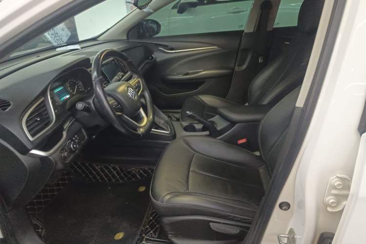 Used Buick Excelle GX 2019 18T Automatic Connected Elite Model China VI Standard
