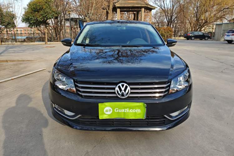 Used Volkswagen Passat 2015 1.8TSI DSG Prestige Edition
