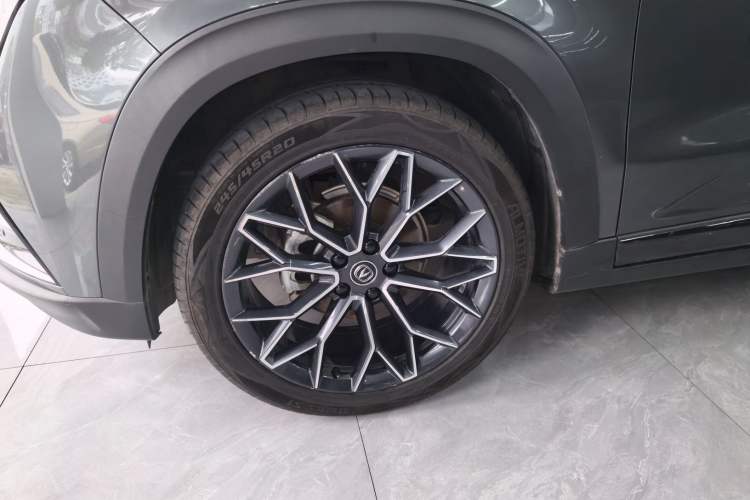 Used Changan UNI-T 2022 1.5T Prestige Version