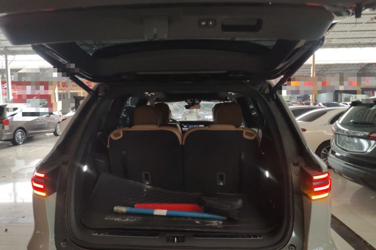 Used Li Auto ONE 2020 Extended-Range 6-Seater Version
