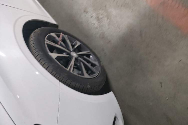 Used Geely Auto Emgrand 2025 4th Generation 1.5L CVT Luxury Version