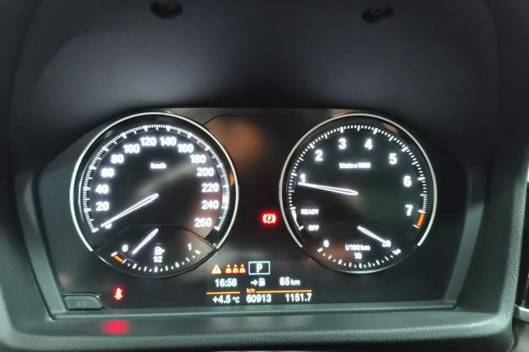 Used BMW X2 2020 sDrive25i Leading Model M Sport Package