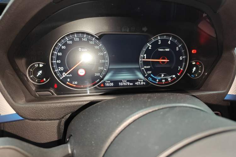 Used BMW 3 Series GT 2017 330i xDrive M Sport
