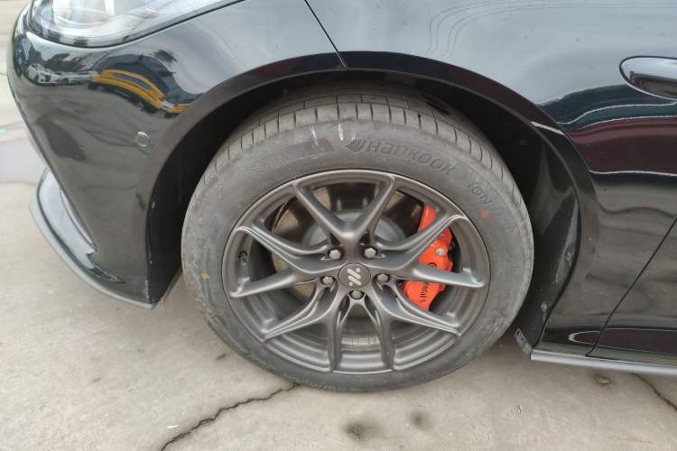 Used  L6 2024 Max Long-Range Version
