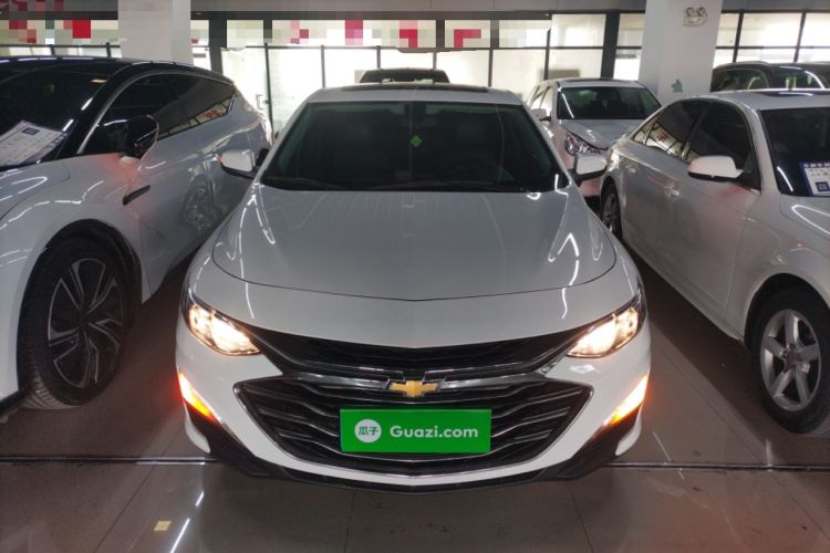 Used Chevrolet Malibu XL 2022 535T Automatic Sport Edition
