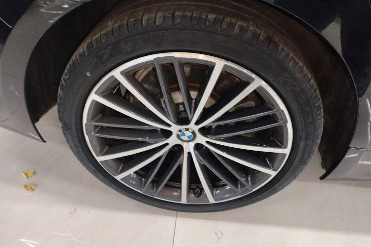 Used BMW 5 Series 2020 530Li Leading Model M Sport Package
