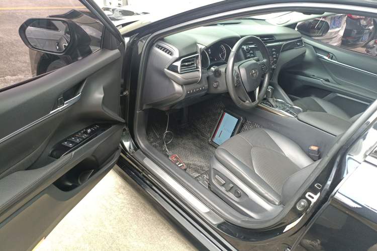 Used Toyota Camry 2018 2.5Q Flagship Edition
