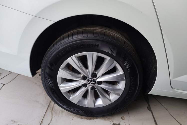 Used Volkswagen Lavida 2023 New Rui 1.5L Automatic New Yi Edition
