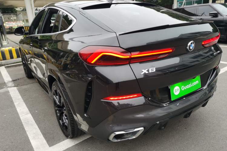 Used BMW X6 2021 xDrive30i M Sport Package
