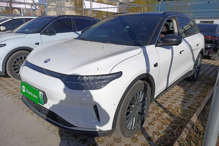 Used Leapmotor C11 2024 All-Electric 580 Luxury Edition