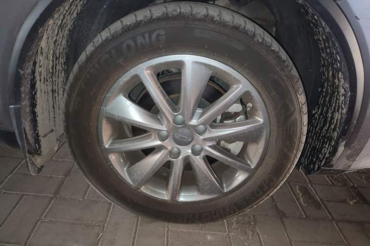 Used Geely Auto Jiajie 2021 1.8TD DCT Comfort Model
