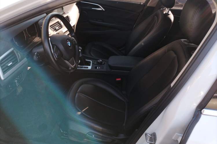 Used BMW 1 Series 2018 118i Fashion Model
