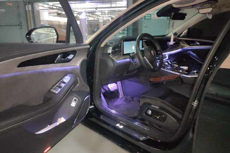Used Hongqi H9 2020 3.0T Smart Connect Flagship Edition
