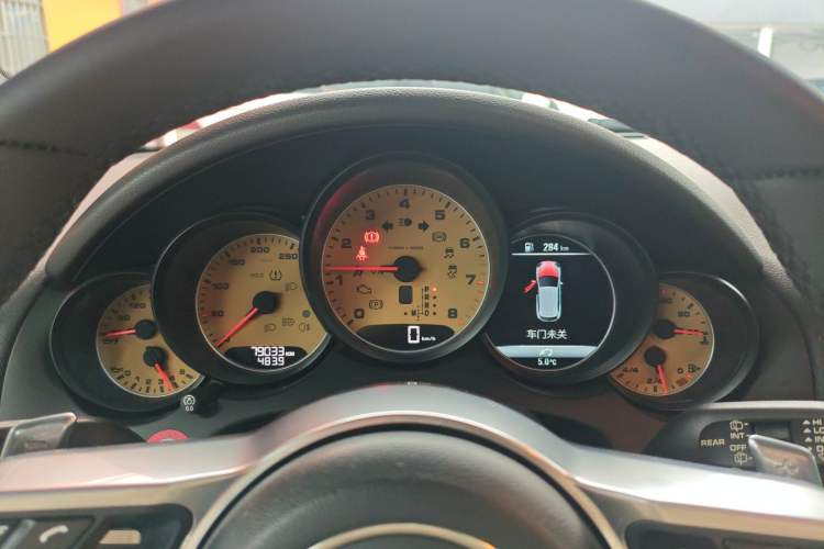 Used Porsche Cayenne 2016 Cayenne 3.0T