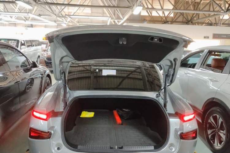 Used XPeng P7 2021 670G
