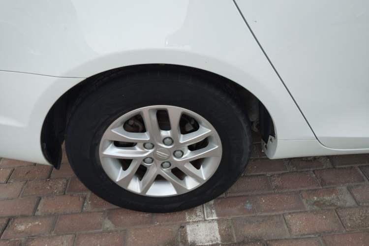 Used Geely Auto Emgrand 2017 Sedan Million Edition 1.5L CVT Luxury Model
