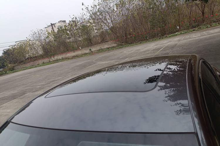 Used MG 5 2023 180 DVVT CVT Luxury Edition