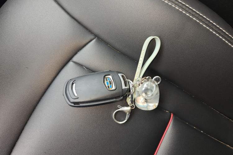 Used Geely Auto Emgrand X7 Sport 2018 Revised Version 1.8TD Automatic Two-Wheel Drive Smart Connectivity 4G-Enabled Edition
