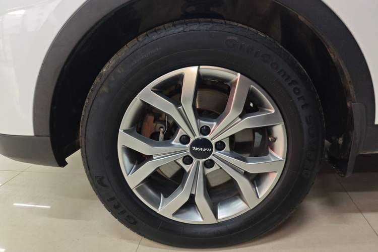 Used Haval H6 2021 China Trend Edition 1.5 GDIT Automatic Champion Version
