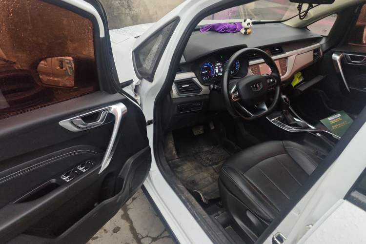 Used Geely Auto Vision X3 2020 1.5L CVT Luxury Model
