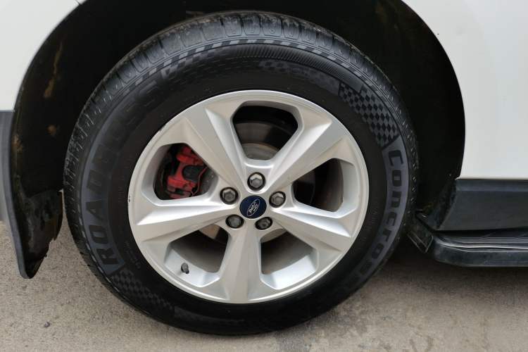 Used Ford Edge 2016 EcoBoost 245 Two-Wheel-Drive Titanium 5-Seater
