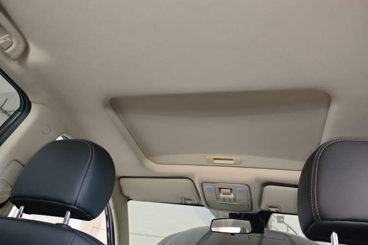 Used Geely Auto Vision X6 2018 1.4T CVT 4G Connected Luxury Version
