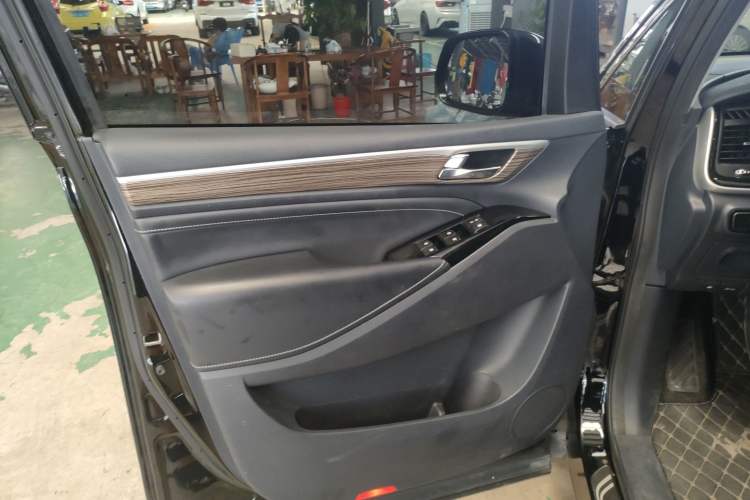 Used GAC Trumpchi M8 2023 Lingxiu Series 390T Prestige Edition
